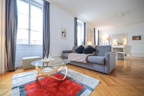 Swiss Luxury Apartments Geneva - Serviced Apartments