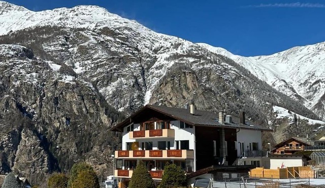 Swiss Paradise 7 Gaste und Nadelhorn 6 Gaste, Sauna