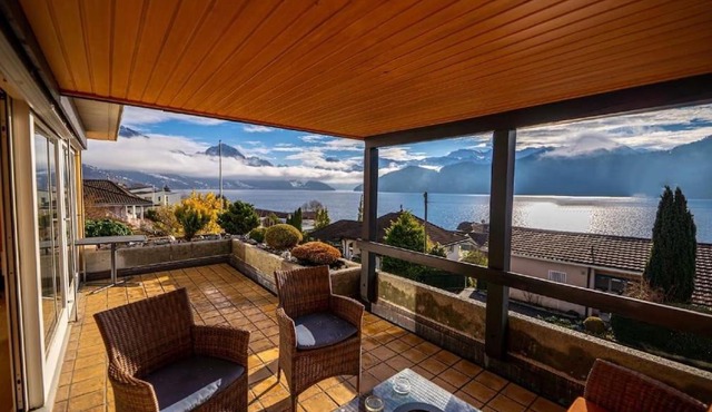 Swiss Paradise Weggis