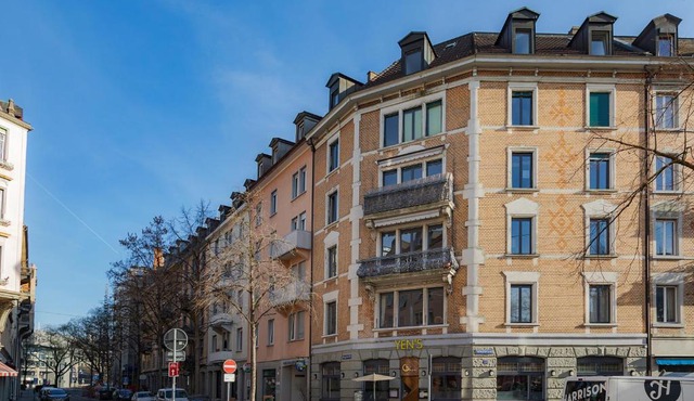Swiss Star Aussersihl - Self Check-In