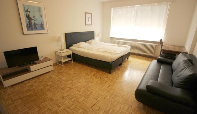 Swiss Star Basel Schweizergasse - Self Check-In