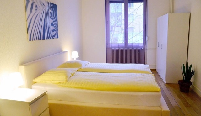 Swiss Star Landskronstrasse