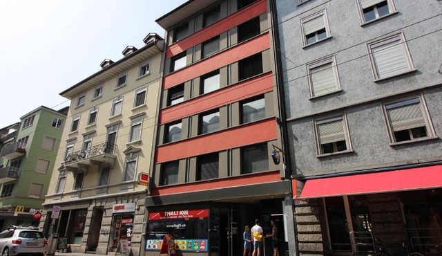 Swiss Star Longstreet - Self Check-In