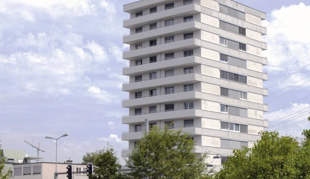 Swiss Star Tower