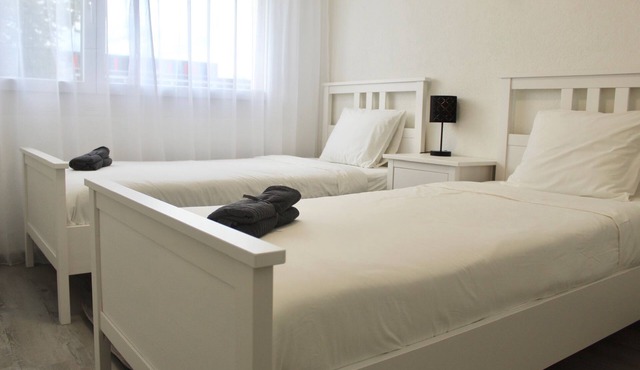 Swiss Suites - Apartment 1 - Ground Floor