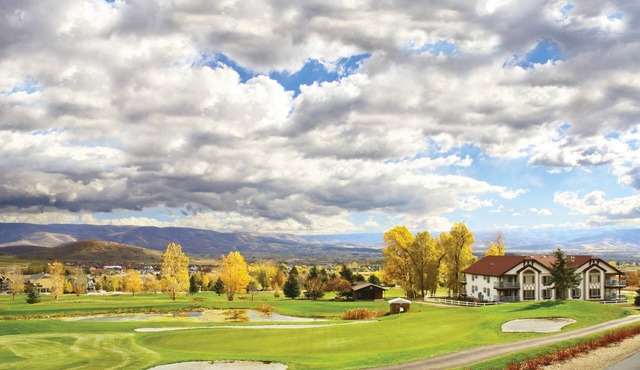 Swiss-themed sleepy town in Wasatch County