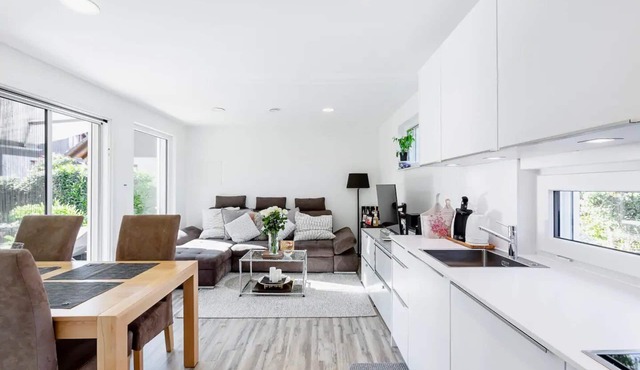 Swiss Tiny House - Quiet and Sunny location