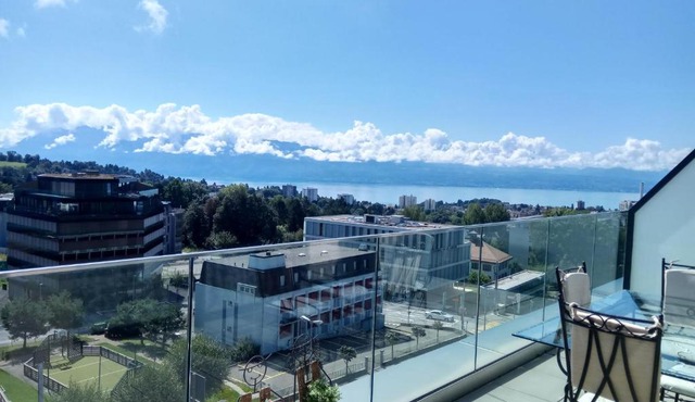 Swissart | Lake View