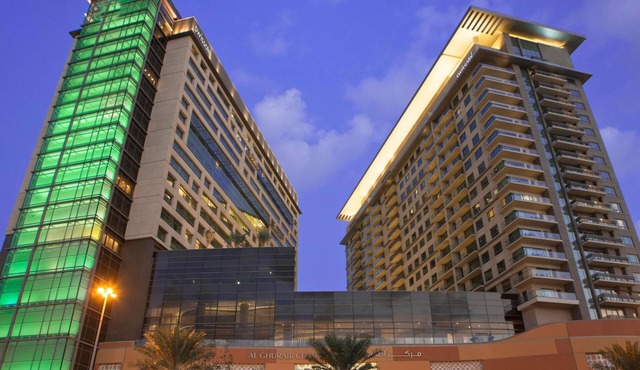 Swissotel Living Al Ghurair