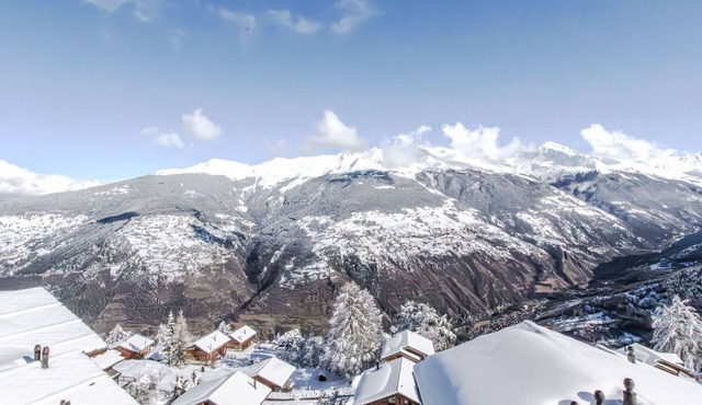 SWISSPEAK Resorts Thyon 4 Vallées by Interhome