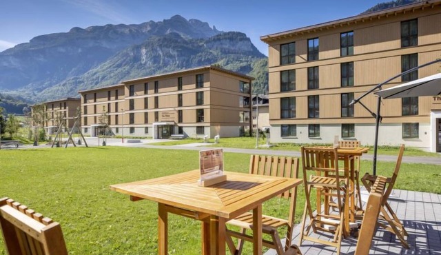 SWISSPEAK Resorts Meiringen by Interhome