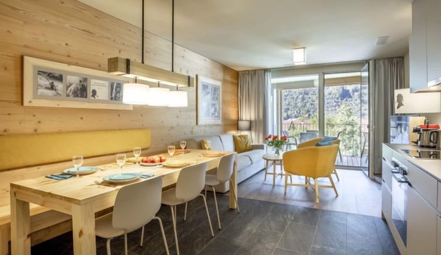 SWISSPEAK Resorts Meiringen by Interhome