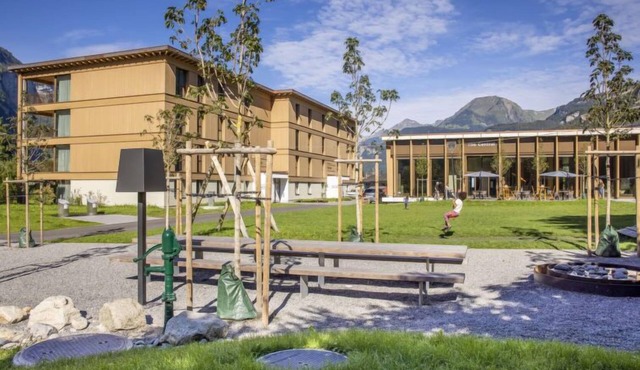 SWISSPEAK Resorts Meiringen by Interhome