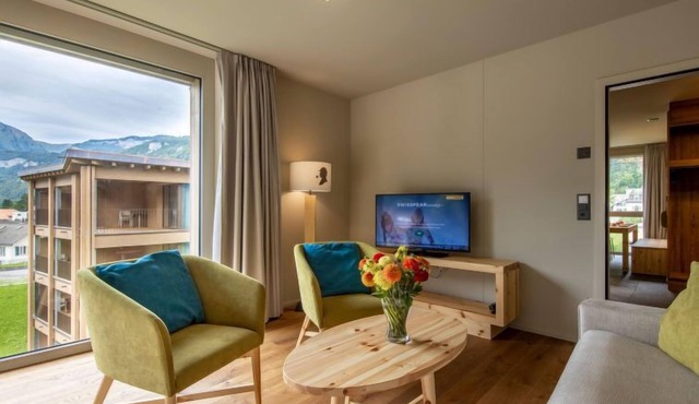 SWISSPEAK Resorts Meiringen by Interhome