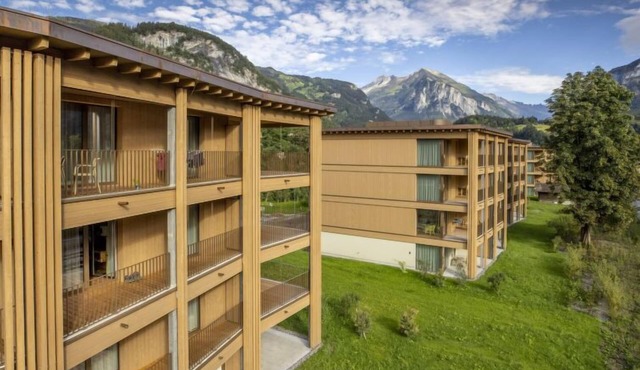 SWISSPEAK Resorts Meiringen by Interhome
