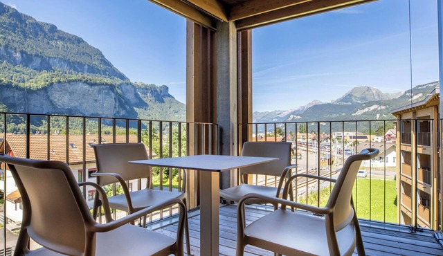 SWISSPEAK Resorts Meiringen by Interhome