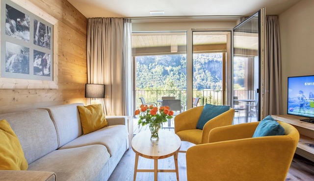 SWISSPEAK Resorts Meiringen by Interhome