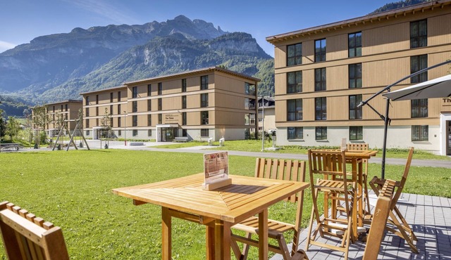 SWISSPEAK Resorts Meiringen by Interhome
