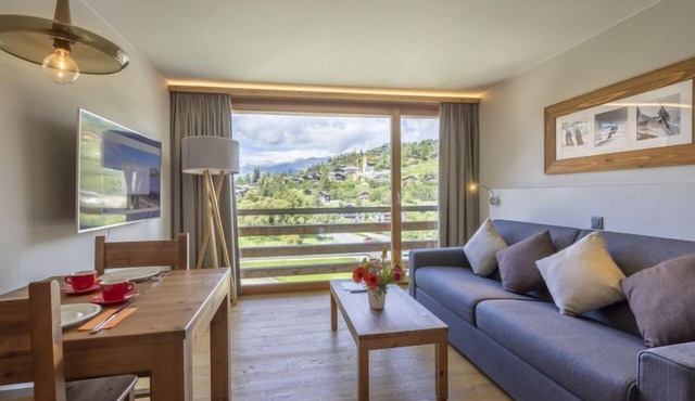 SWISSPEAK Resorts Vercorin by Interhome