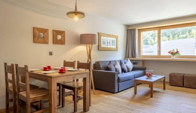SWISSPEAK Resorts Vercorin by Interhome