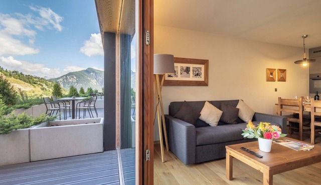 SWISSPEAK Resorts Vercorin by Interhome