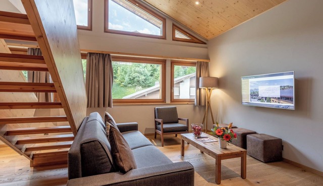 SWISSPEAK Resorts Vercorin by Interhome