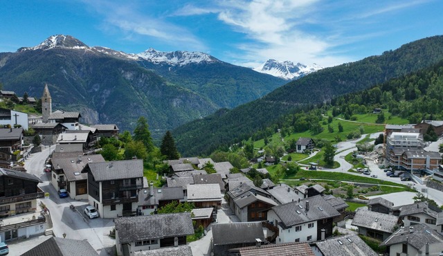 SWISSPEAK Resorts Vercorin by Interhome