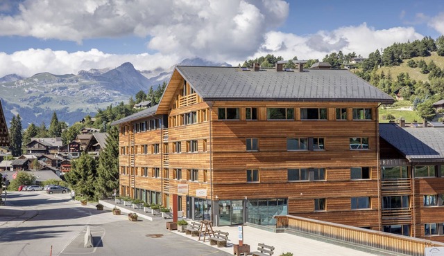 SWISSPEAK Resorts Vercorin by Interhome