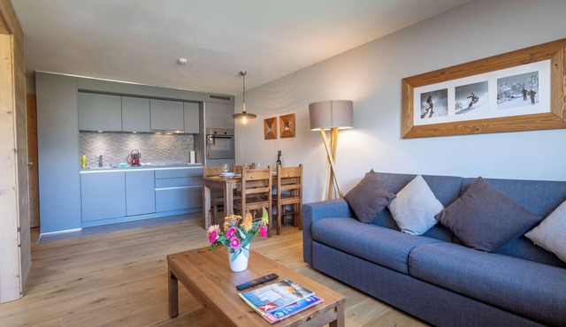 SWISSPEAK Resorts Vercorin by Interhome