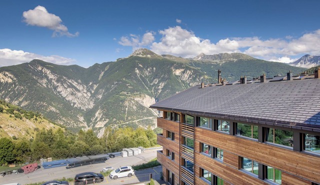 SWISSPEAK Resorts Vercorin by Interhome