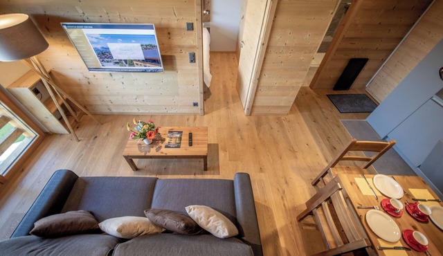 SWISSPEAK Resorts Vercorin by Interhome