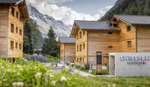 SWISSPEAK Resorts Zinal by Interhome