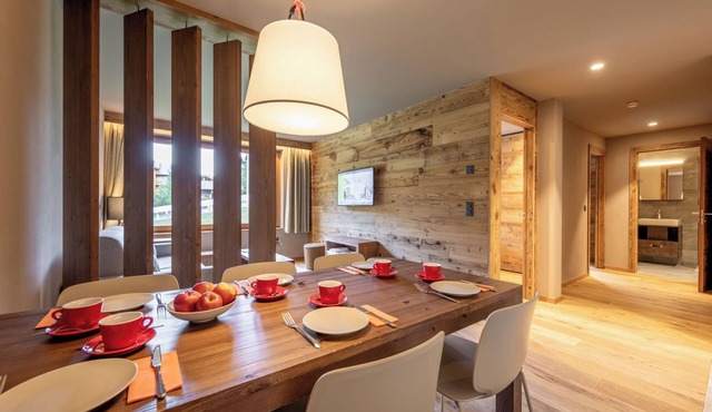 SWISSPEAK Resorts Zinal by Interhome