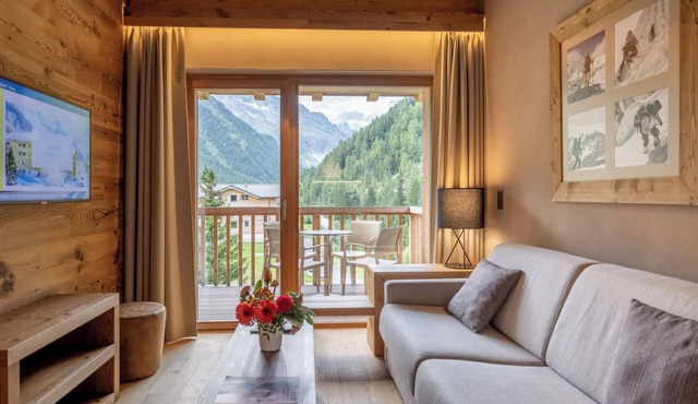SWISSPEAK Resorts Zinal by Interhome