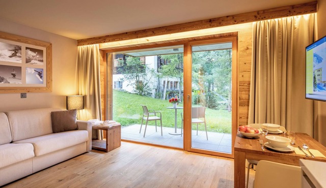 SWISSPEAK Resorts Zinal by Interhome