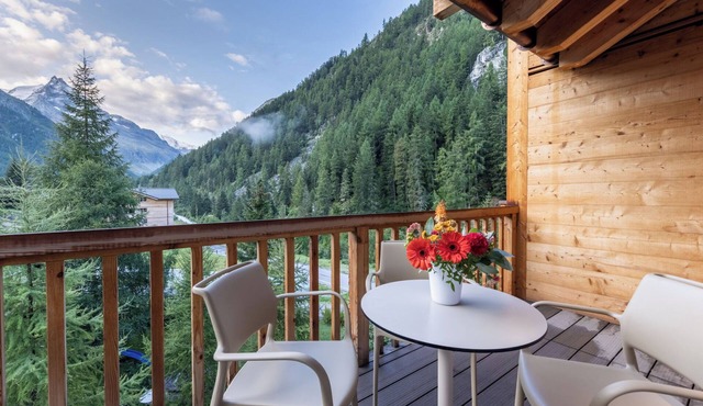 SWISSPEAK Resorts Zinal by Interhome