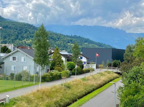 SwissRest - Self Check-In