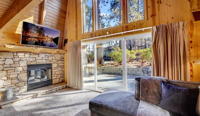 Switzerland Basecamp Ski Chalet at Snow Summit