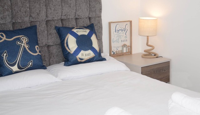 Swn Y Mor Sound of the Sea AberporthBeachHoliday