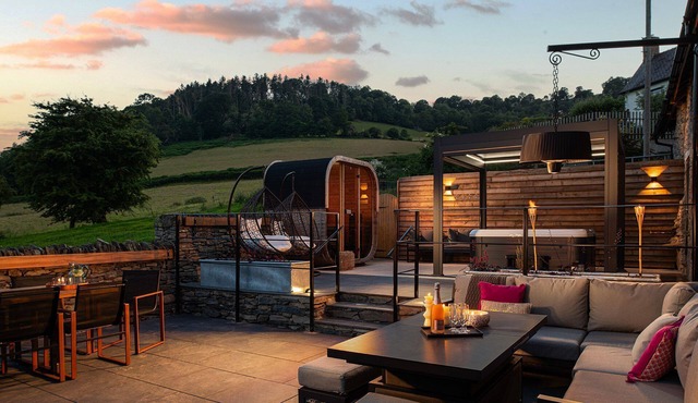 Swn y Nant - Luxury Cottages