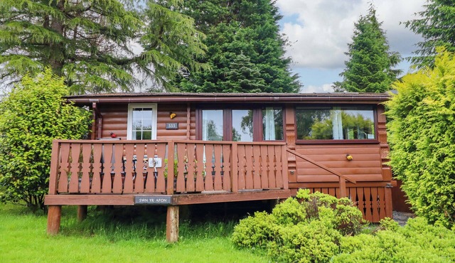 SWN YR AFON - NO 333, pet friendly, with a garden in Trawsfynydd