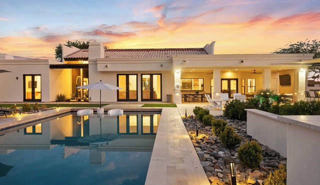 SWSS 7BR Luxury Estate | Pool, Sport Court, Hot Tub, Games