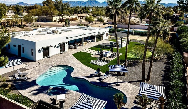 SWSS - FUN Game Room+Volleyball+SportCT+Golf+Pool+HotTub