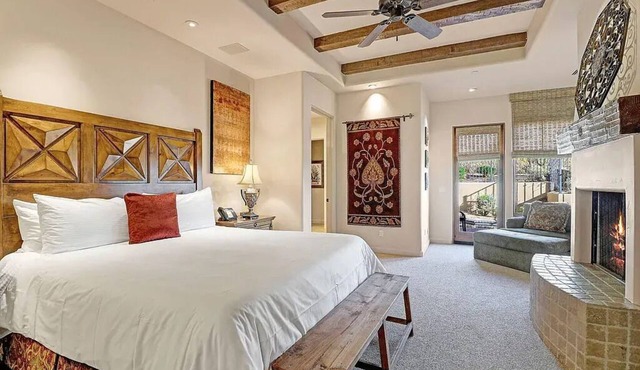SWSS - Troon Club + Resort + Desert Oasis | Sleeps 8 | Full Service Amenities #121