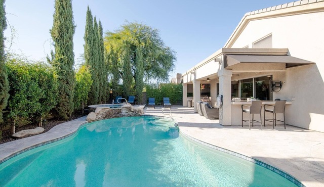 SWSSWineDownHouse Private Pool Walk to Kierland Commons