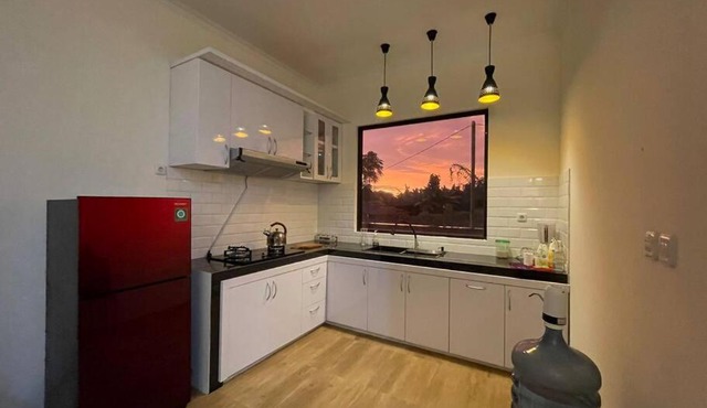 SYARIAH - Cozy 3BR House - 8min From City Centre by Sakura