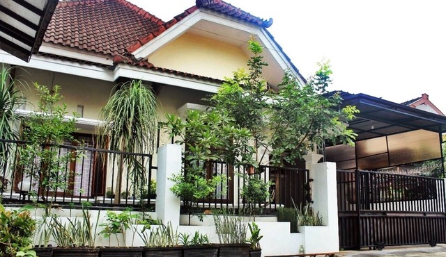 Syariah Private & Comfy House, Full Wifi