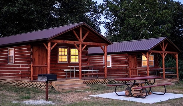 Sycamore Camping Cabin