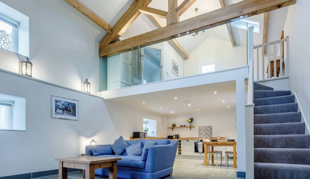 Sycamore Cottage at Naze Farm