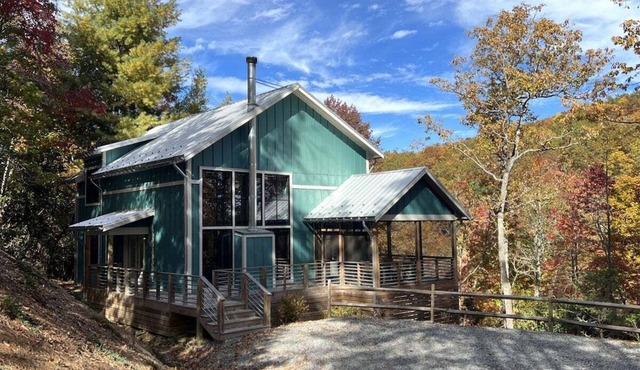 Sycamore Cottage in Sutton Knob